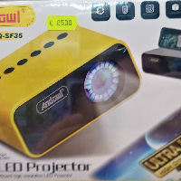 Andowl mini led projector Q-SF35
