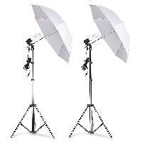 Photo shoot umbrella