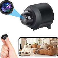 Mini wifi camera Q-S737