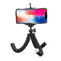 Octopus-sponge selfie  -tripod