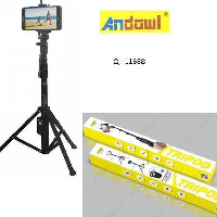 Andowl Selfie Tripod QL-1388
