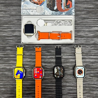 Watch 9 ultra smart watch