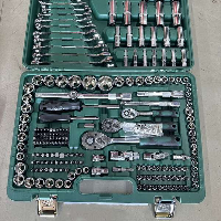 218pcs spanner set LPD10031 tool sets