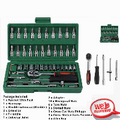 46pcs spanner socket LPD 1000s tool sets