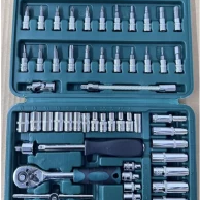 56pieces  spanner socket LDP 9206