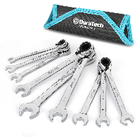 9pcs bag wrench 8-19mm LPD9501