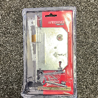 Afrihome 5 lever lockset BS- 0289 38