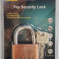 Aiyi top security lock 50mm AY075-010