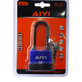 Aiyi unique design safety padlock 45mm AY277-018