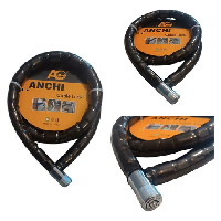 Anchi cable lock 133276