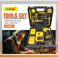 Andowl tools set Q-GJ011