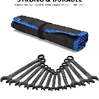 Bag wrench 11pcs 8-22mm LPD9504