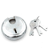 Bright sign padlock 90mm