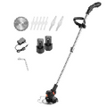 Grass cutter rechargeable small battery
