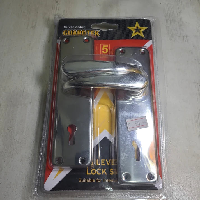 Guardtek 5 lever lockset 96533-C