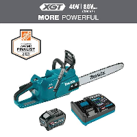 IA rechargeable chainsaw