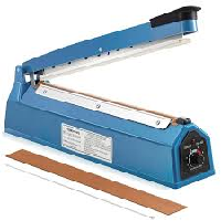 Impulse sealer 300mm for PP/PE bags 175