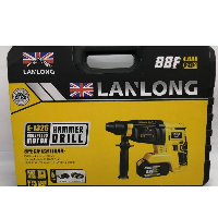 Lanlong hammer drill cordless E- 1326