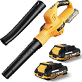 Rechargeable leaf blower q