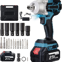 Rechargeable ratchet