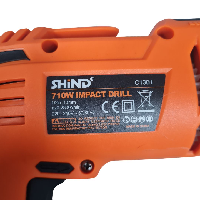 Shind impact drill 710w C1301