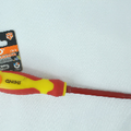 Shind insulated flat screwdriver 5x125mm SD 94415
