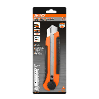 Shind snap off blade knife 25mm SD-37561