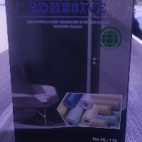 Wallpaper glue stick