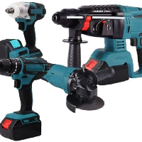 XUFU drill with grinder XF57