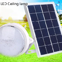 900w solar street light
