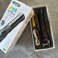 Andowl P45 flashlight