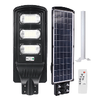 JT clear 300w Diamond solar street light
