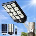 Chuangyu 1200w solar integrated street light IP66