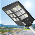 JT - 600w solar street light