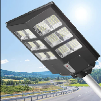 JT - 600w solar street light