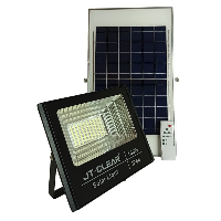 Jt clear 150w solar flood light