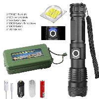 P50 flashlight