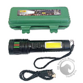 Q-618 flashlight