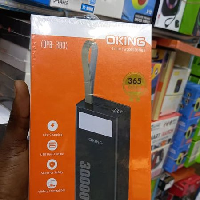 Oking 30000mah powerbank OPB-300
