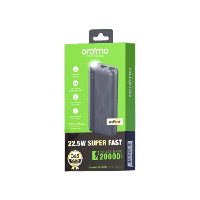 Oraimo powerbank 20000w OPB 22.5W 7204Q