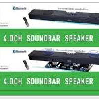 Keson sound bar 4.0 inch