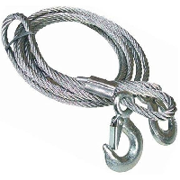 Towing ropes 12mm x 4m