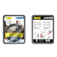 Andowl 3.5mm to 6.5mm dual cable Q-HD725