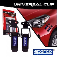 Universal bumper clippers