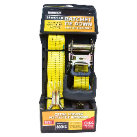 Ratchet tie down 38mmx6m