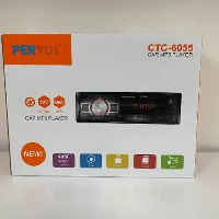 PERVOI mp3 player car player CTC - 6055