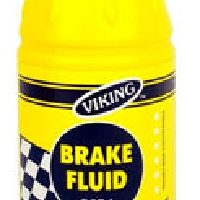Viking Brake fluid 200mls