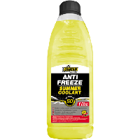 Shield anti freeze summer coolant