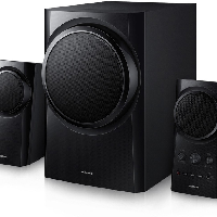 2:1 Wireless Home Theatre