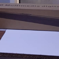 Keson sound bar 2.0 multimedia digital player